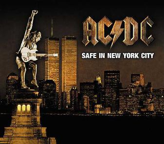 AC/DC: I feel safe in New York City