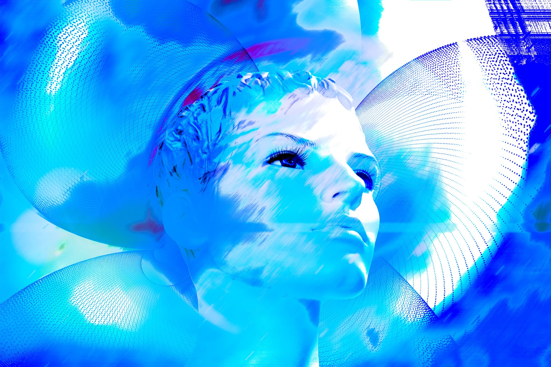 android-female-robot-mind-light-blue-white