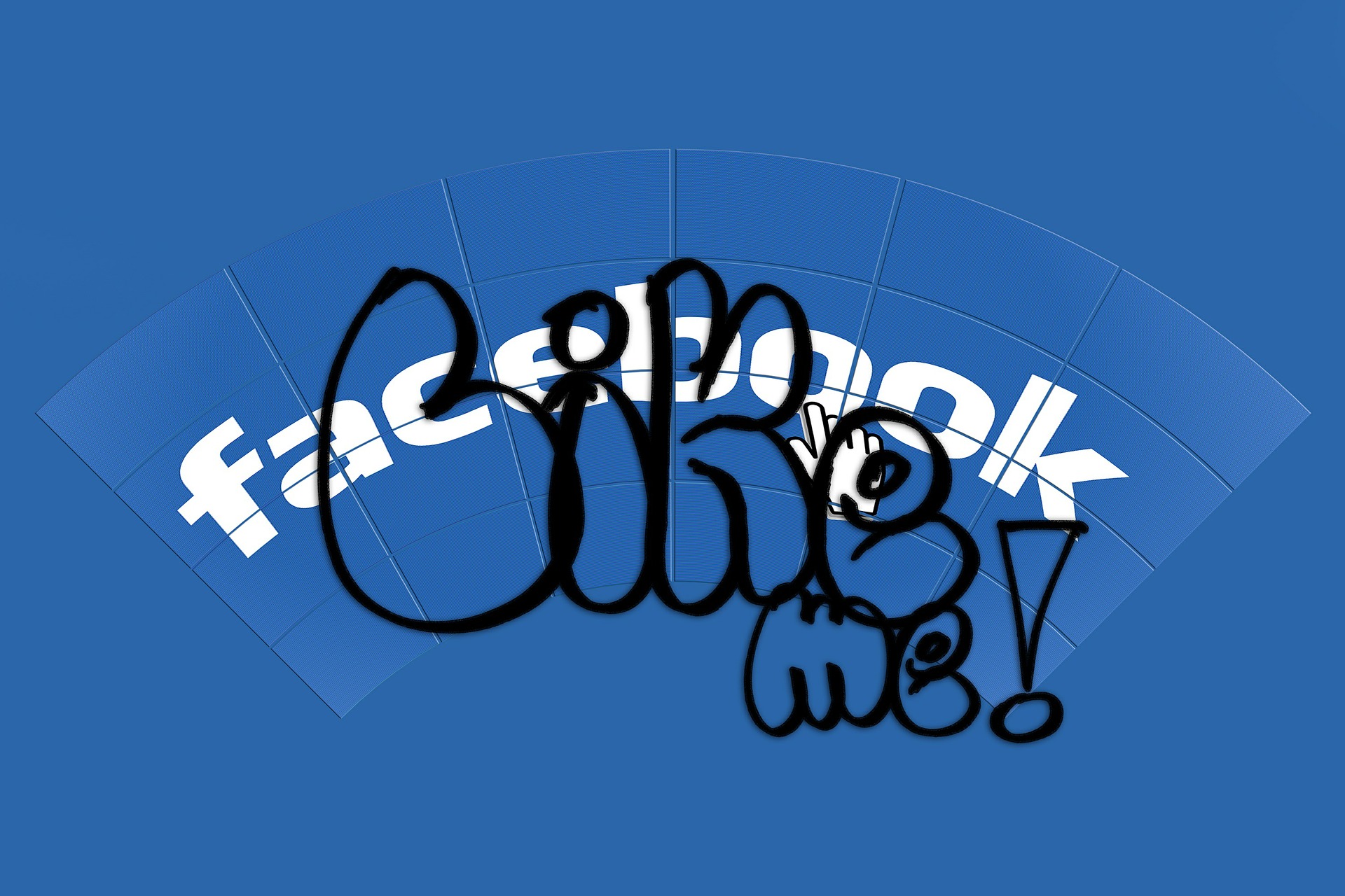 facebook-fan-graffiti Facebook fan graffiti
