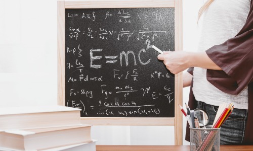 Einstein: E=mc2