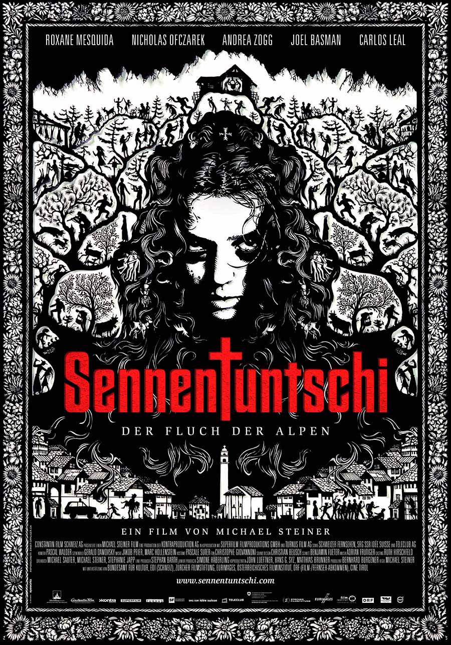 Sennentuntschi - Film poster