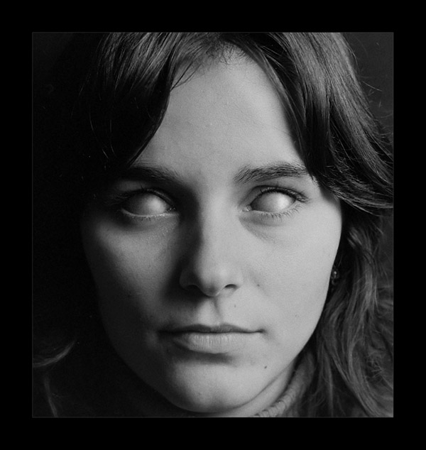 'Eye Emptyness" by Bruno Fosi.