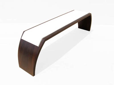 Roller GmbH. Bank 2.1 Design-bench - Furniture art