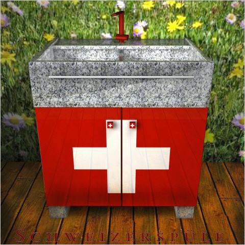 Wash basin design by Dilger brothers : Swiss design