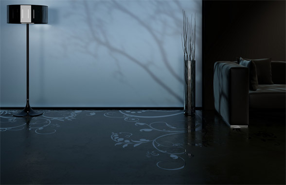 Art in concrete by Transparent House