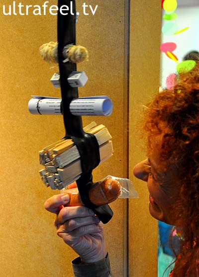 'Zunder' Grill Set with sausage by Tät-Tat