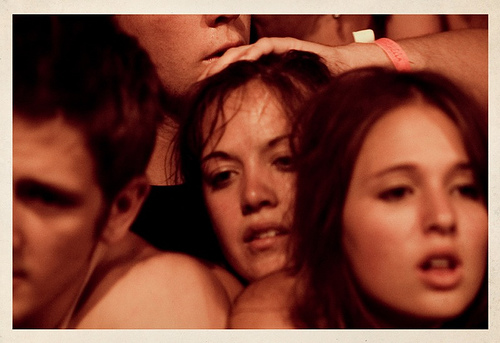 Photo: 'Crowd Porn 3' by Thomas Brodahl