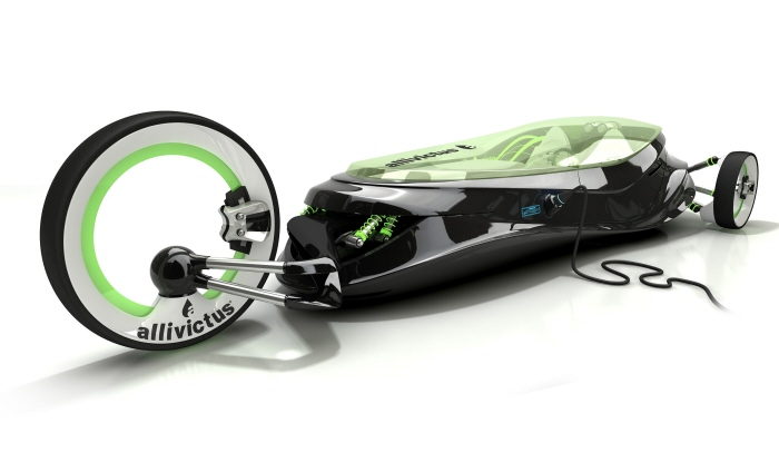 Concept car by Matus Prochaczka.