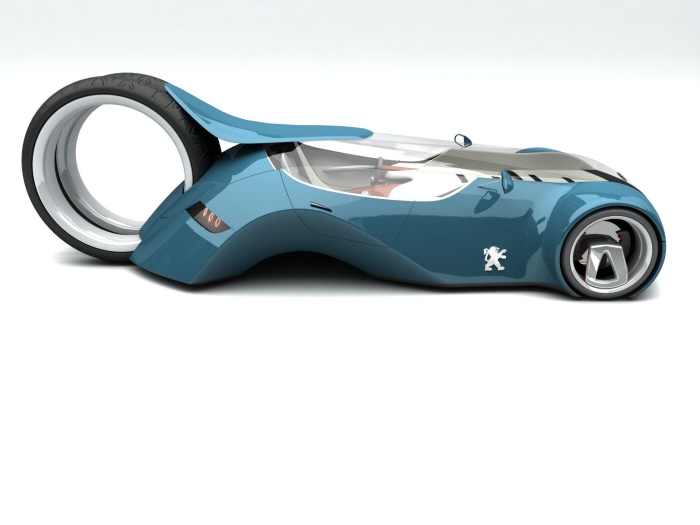 Concept car by Matus Prochaczka. Concept car by Matus Prochaczka.