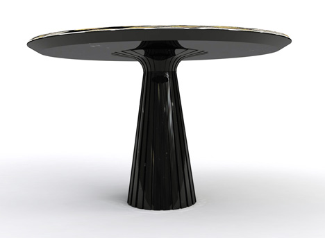 Afroditi Krassa's Solar Table.
