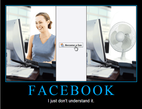 Facebook: Become a fan... Facebook: Become a fan...
