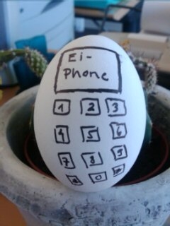 I phone oder Ei pone?