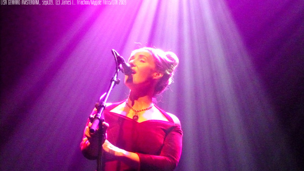 Lisa Gerrard Lisa Gerrard