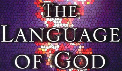 The Language of God Book-cover Author: Francis S. Collins The Language of God Book-cover Author: Francis S. Collins