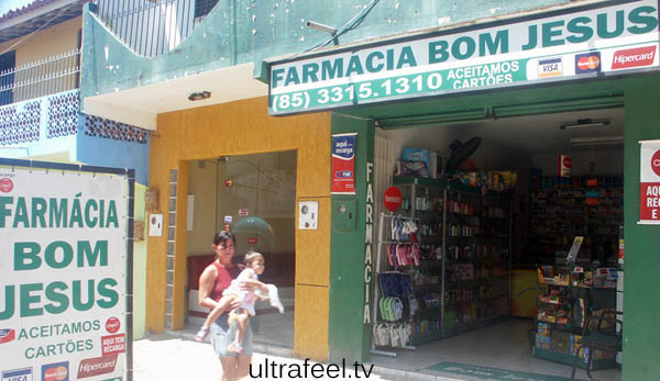 Farmacia Bom Jesus. Farmacia Bom Jesus.