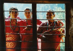 Women in Nepal, Frauen in Nepal. Pic: Sxc.hu