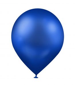 Blue Balloon (From: Sxc.hu)