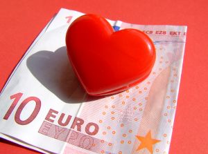 Euro money love