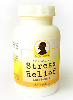 Relief stress! Pills