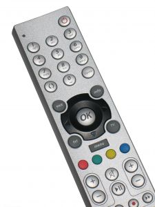 TV Remote (Pic: Sxc.hu)