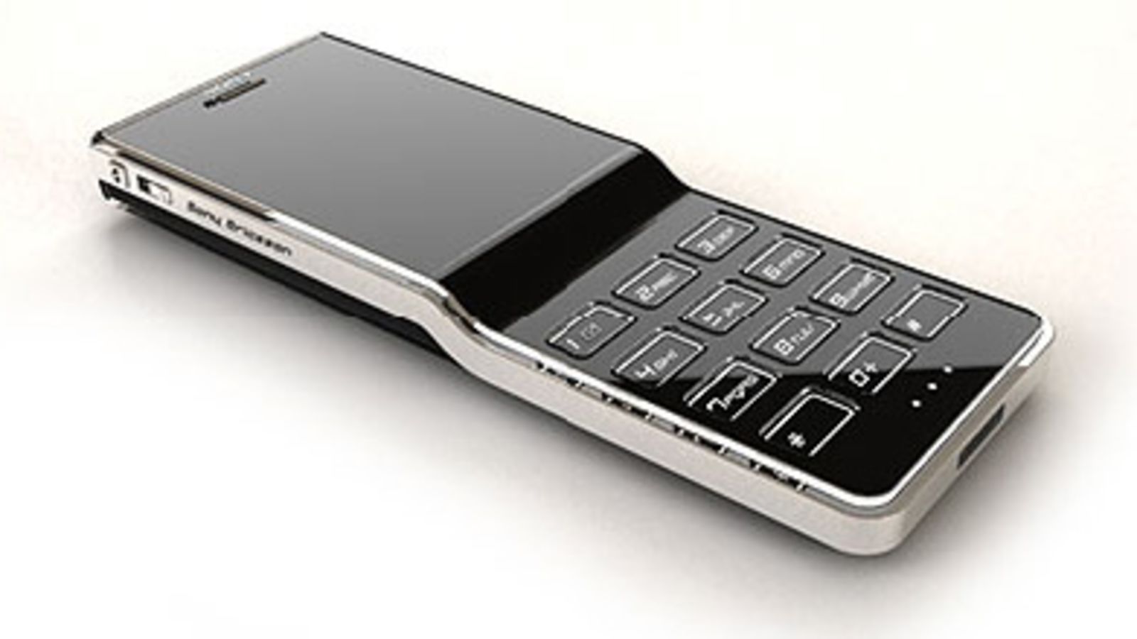 Sony Ericsson Black Diamon