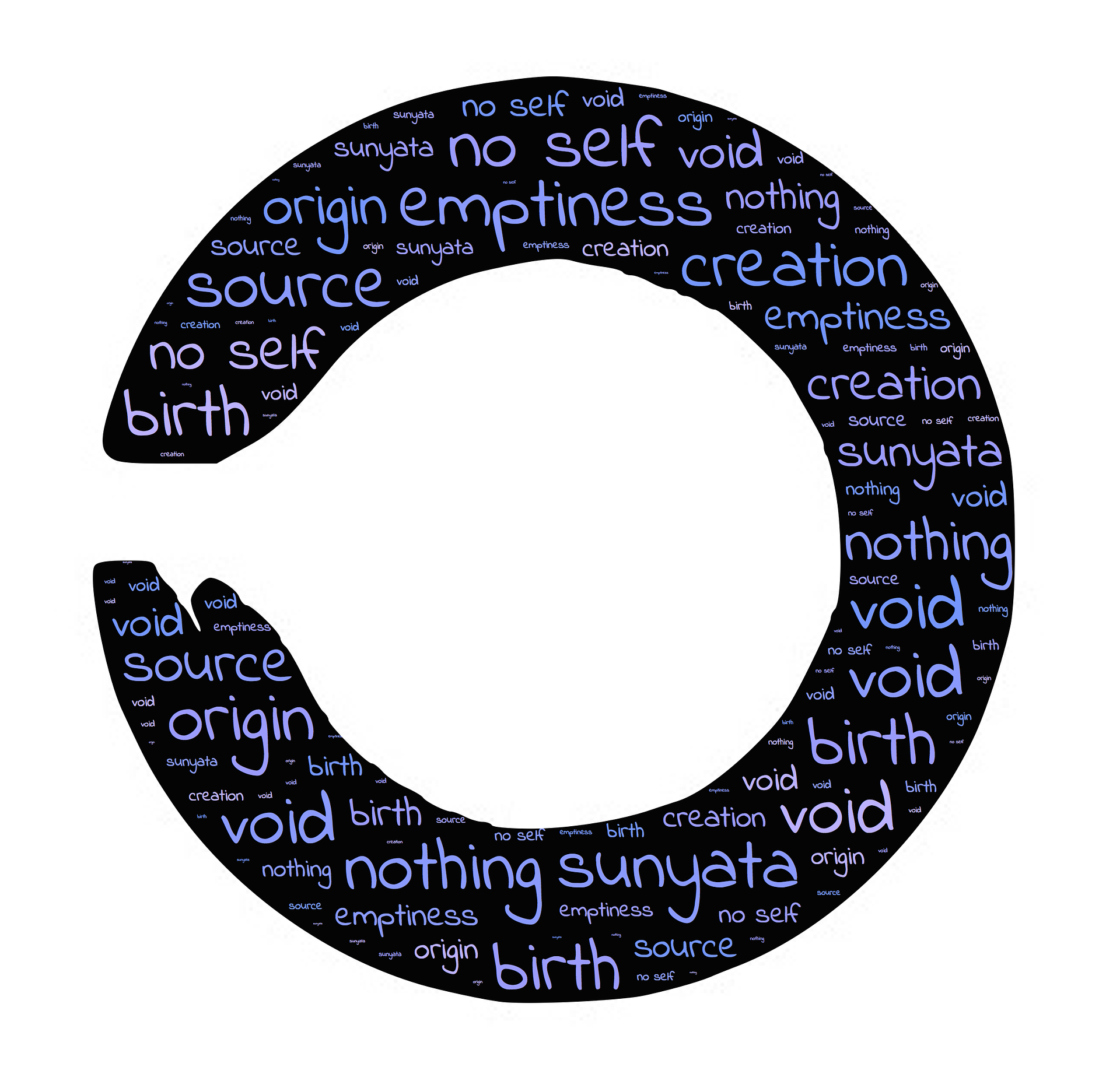 void-emptiness-zen-infinity-circle void, emptiness, infinity, zen
